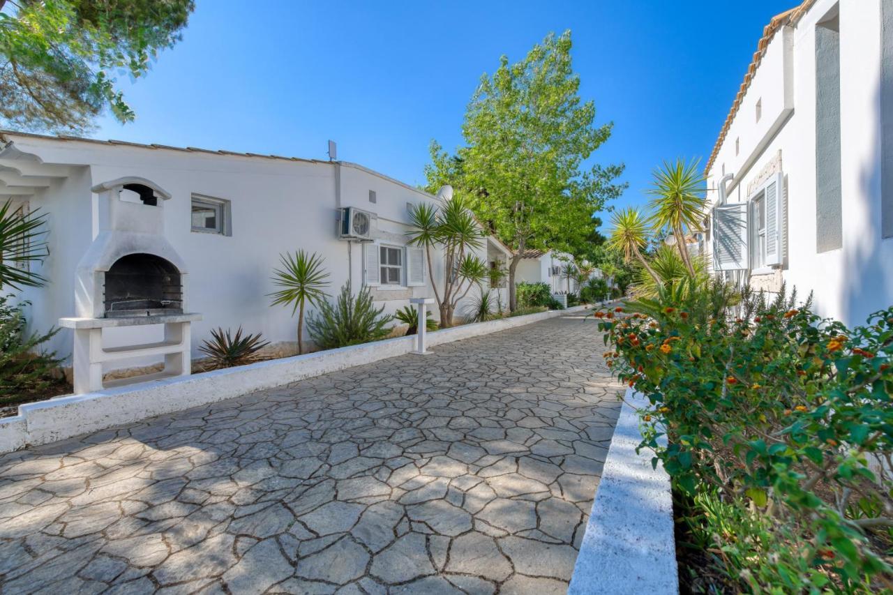 Malia Village Vieste Buitenkant foto