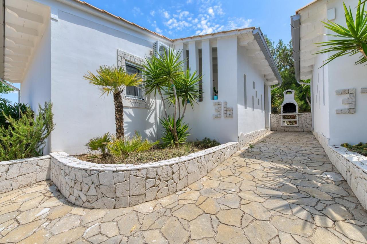 Malia Village Vieste Buitenkant foto