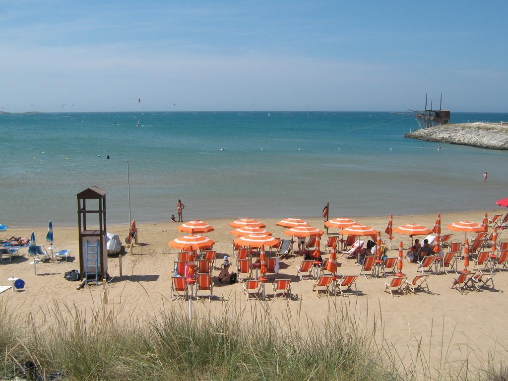Malia Village Vieste Buitenkant foto